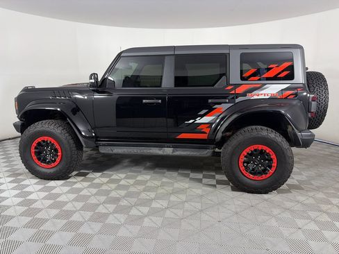 Used 2024 Ford Bronco Raptor AWD/4WD image 4