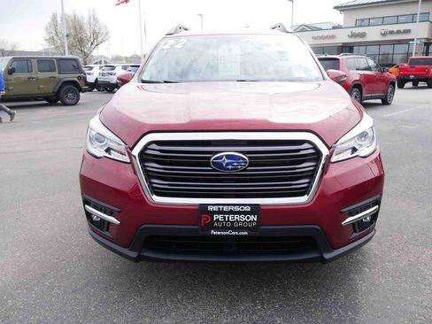 Used 2022 Subaru Ascent Limited AWD/4WD image 3