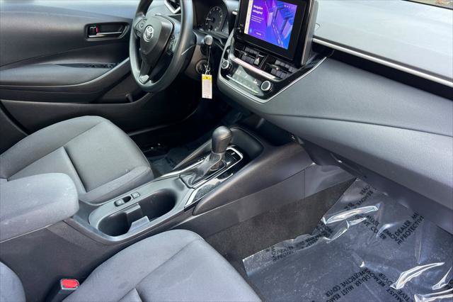 Certified 2024 Toyota Corolla LE FWD image 15