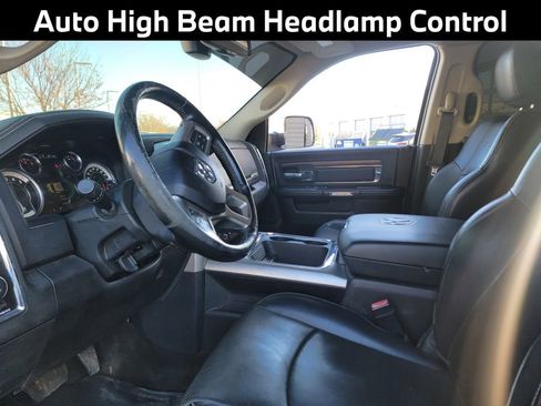 Used 2017 RAM 3500 Laramie image 11