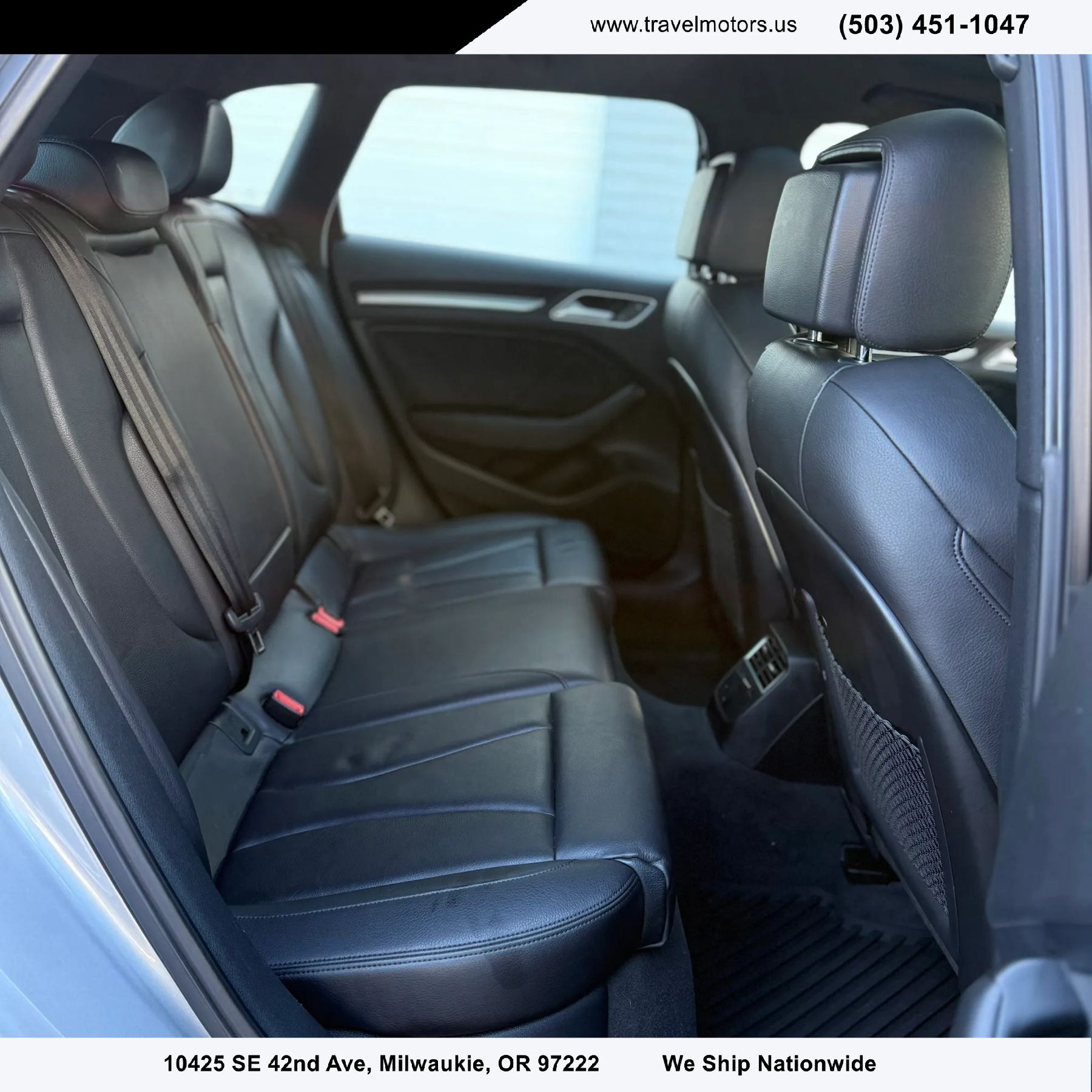 Used 2016 Audi A3 e-tron Premium Plus w/ Premium Plus Package FWD image 9