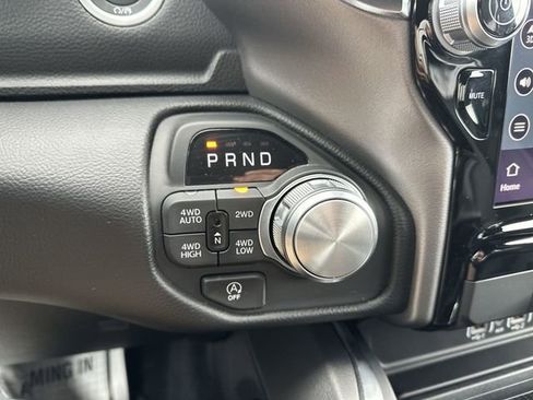 Used 2026 RAM 1500 Laramie AWD/4WD image 23