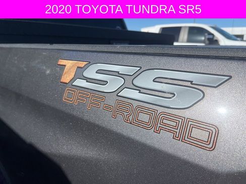 Used 2020 Toyota Tundra SR5 w/ SR5 Upgrade Package image 9
