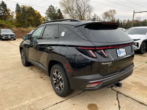 New 2026 Hyundai Tucson XRT image 5
