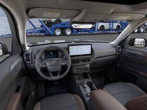 New 2026 Ford Bronco Sport Outer Banks AWD/4WD image 9