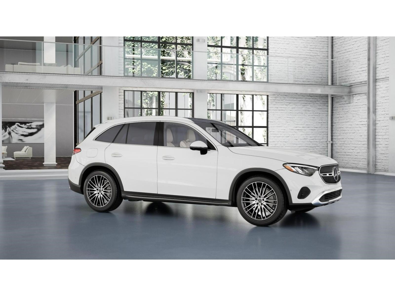 New 2027 Mercedes-Benz GLC 300 4MATIC image 13
