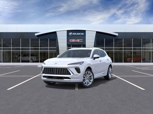 New 2026 Buick Envision Avenir image 8