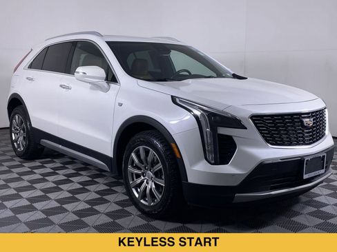Certified 2023 Cadillac XT4 Premium Luxury AWD/4WD image 20