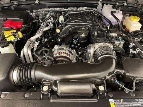 New 2026 Jeep Wrangler Sport image 16