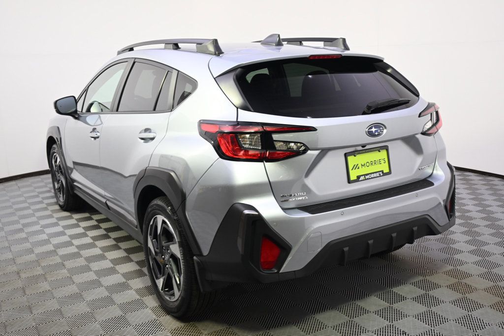 Used 2024 Subaru Crosstrek 2.5i Limited w/ Popular Package #3A AWD/4WD image 4