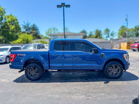 Used 2022 Ford F150 XLT w/ Equipment Group 302A High AWD/4WD image 24