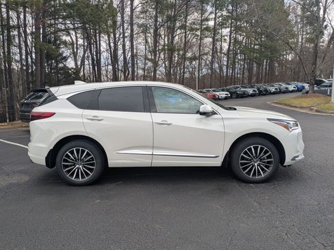 New 2026 Acura RDX SH-AWD w/ Advance Package image 4