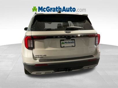 New 2026 Ford Explorer Active w/ Active Comfort Package