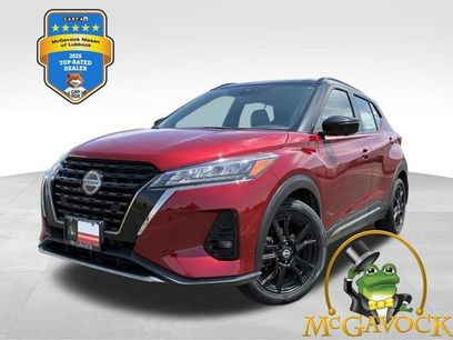 Certified 2021 Nissan Kicks SR w/ SR Premium Package