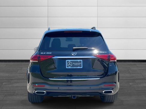 Certified 2023 Mercedes-Benz GLE 350 4MATIC image 4