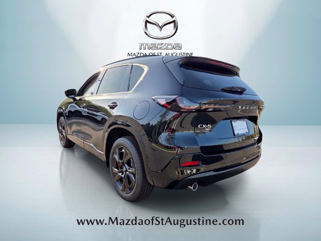 New 2026 MAZDA CX-5 2.5 S w/ Premium Plus Package AWD/4WD image 3