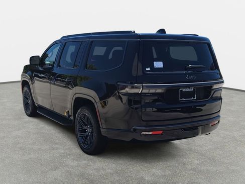 New 2026 Jeep Grand Wagoneer 4WD image 7