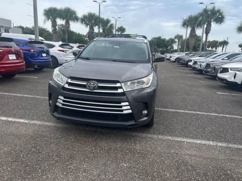 Used 2017 Toyota Highlander XLE FWD image 6