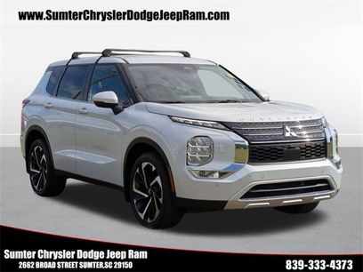 Used 2023 Mitsubishi Outlander SE