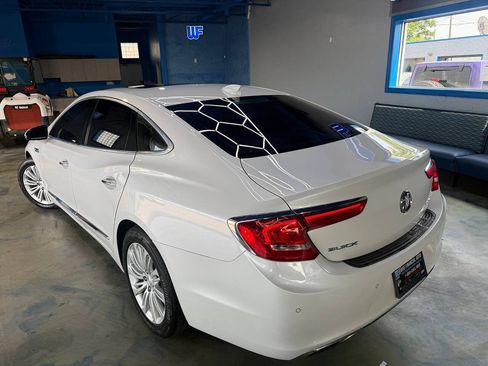 Used 2017 Buick LaCrosse Essence w/ Sun and Shade Package FWD image 7