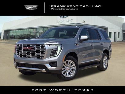 Used 2025 GMC Yukon Denali