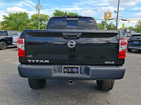 Used 2018 Nissan Titan S w/ S Utility Package AWD/4WD image 5