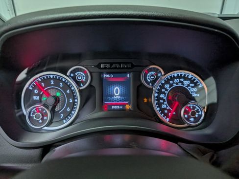 Used 2026 RAM 2500 Big Horn AWD/4WD image 15