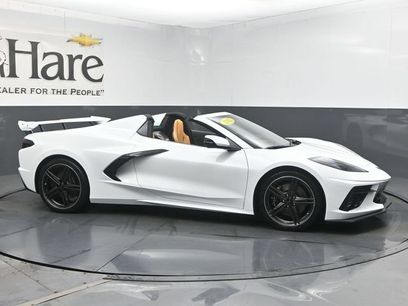 Used 2025 Chevrolet Corvette Stingray Preferred Conv w/ Z51 Performance Package