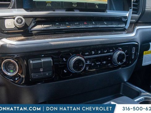 New 2026 Chevrolet Silverado 1500 LT Trail Boss w/ Convenience Package II AWD/4WD image 10