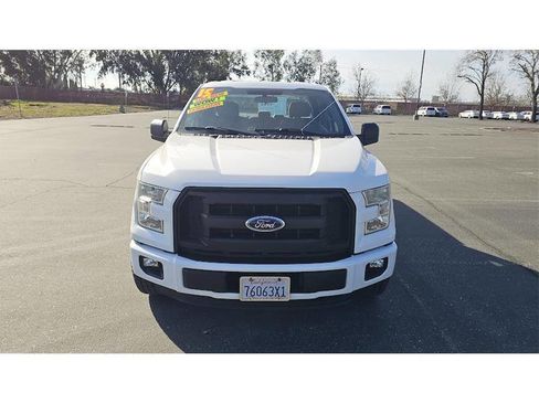 Used 2015 Ford F150 XL w/ Equipment Group 101A Mid image 2
