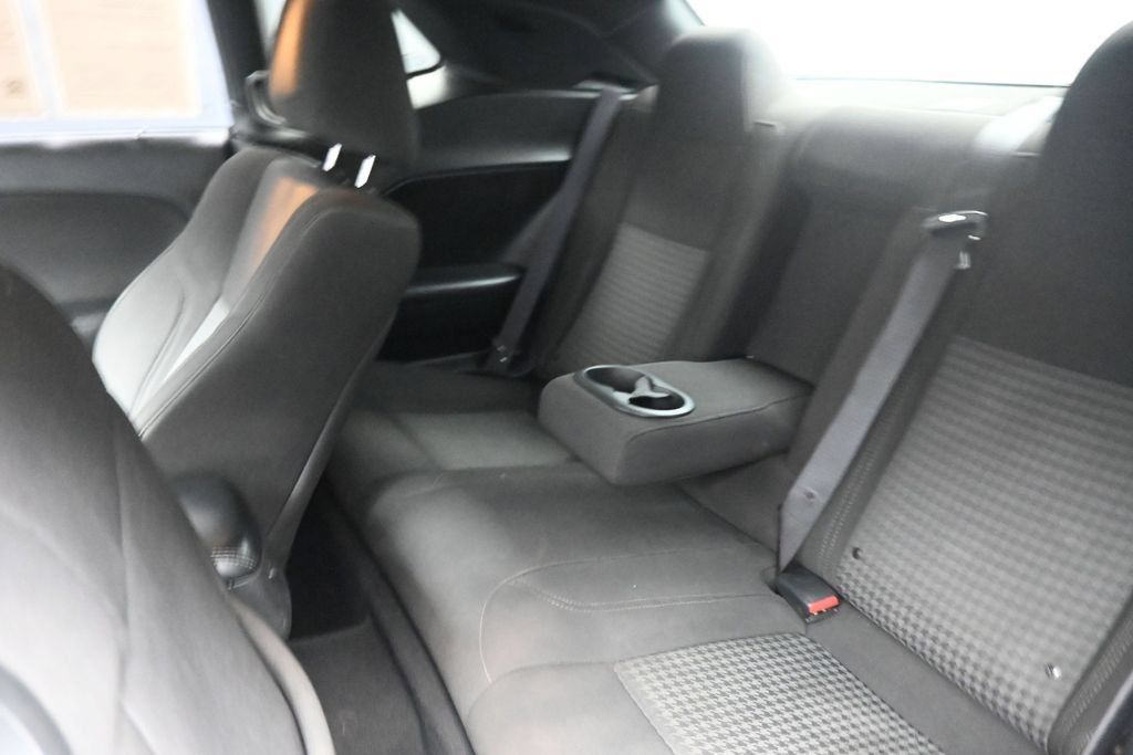 Used 2023 Dodge Challenger SXT w/ Blacktop Package RWD image 19