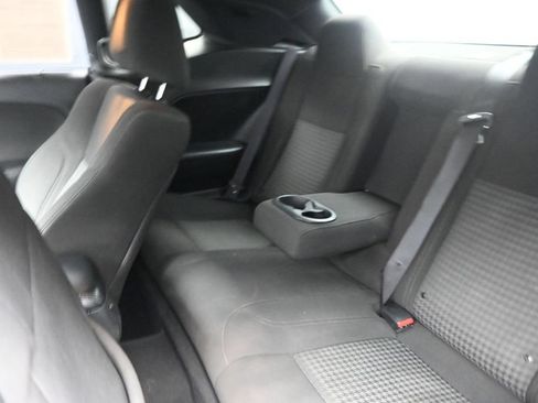 Used 2023 Dodge Challenger SXT w/ Blacktop Package RWD image 19