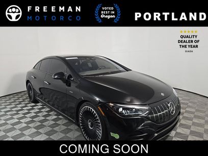 Used 2023 Mercedes-Benz EQE AMG 4MATIC Sedan