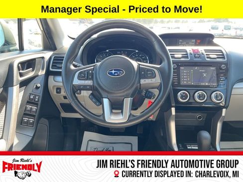 Used 2018 Subaru Forester 2.5i Premium AWD/4WD image 14