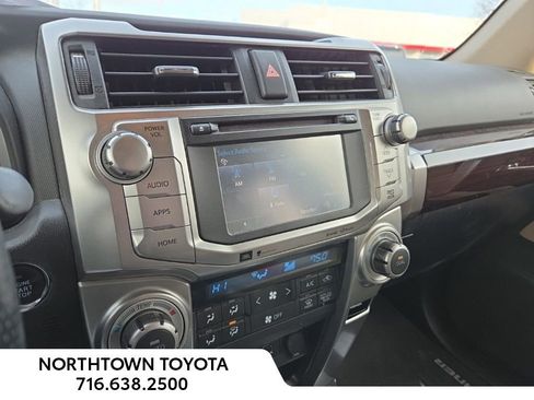 Used 2016 Toyota 4Runner Limited image 15