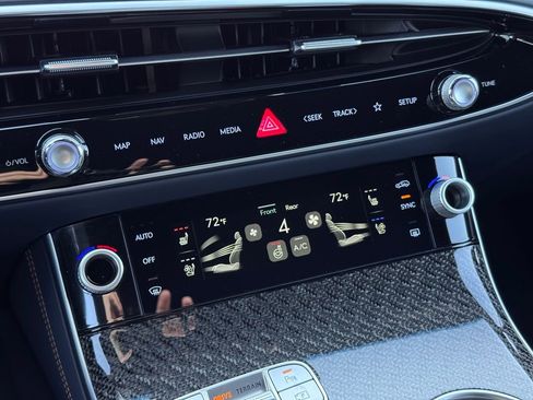 New 2026 Genesis GV70 3.5T Sport Prestige image 36