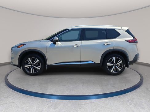 Used 2021 Nissan Rogue Platinum FWD image 8