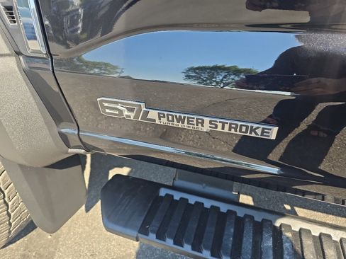 Used 2023 Ford F550 4x4 Crew Cab Super Duty image 21