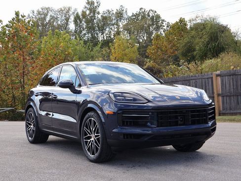 New 2026 Porsche Cayenne E-Hybrid Coupe image 11
