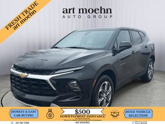 Used 2023 Chevrolet Blazer LT video 1