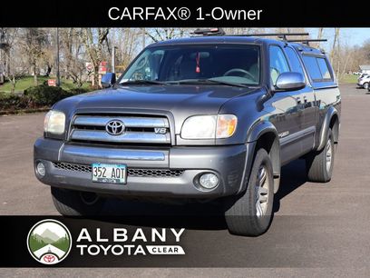 Used 2006 Toyota Tundra SR5