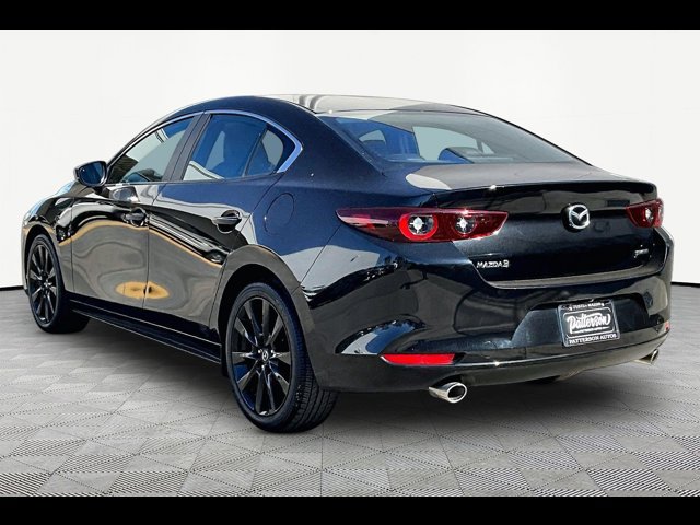 Certified 2025 MAZDA MAZDA3 s FWD image 6