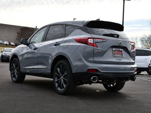 New 2026 Acura RDX A-Spec AWD/4WD image 5