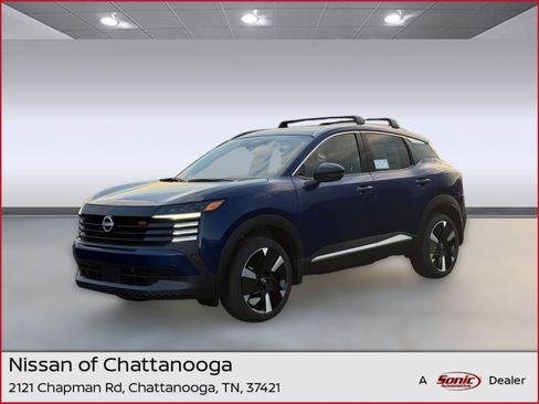 New 2026 Nissan Kicks SR image 1