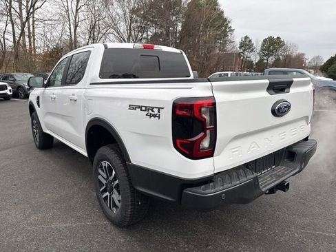 New 2025 Ford Ranger Lariat w/ Trailer Tow Package image 3