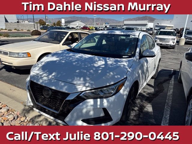 Used 2023 Nissan Sentra SV w/ SV Premium Package FWD image 23
