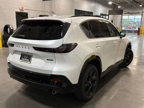 New 2026 MAZDA CX-5 2.5 S w/ Premium Plus Package image 2