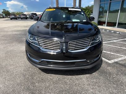 Used 2018 Lincoln MKX Reserve w/ Cargo Utility Package