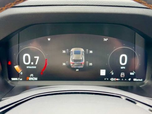 Used 2026 Ford Explorer Tremor w/ Tremor Convenience Package AWD/4WD image 20