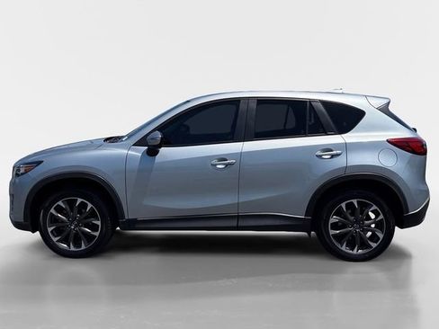 Used 2016 MAZDA CX-5 Grand Touring image 3